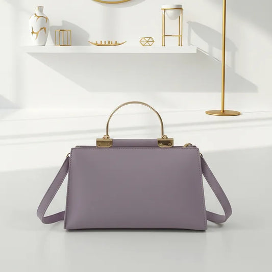 Luxe Dual Pocket - Purple Edition