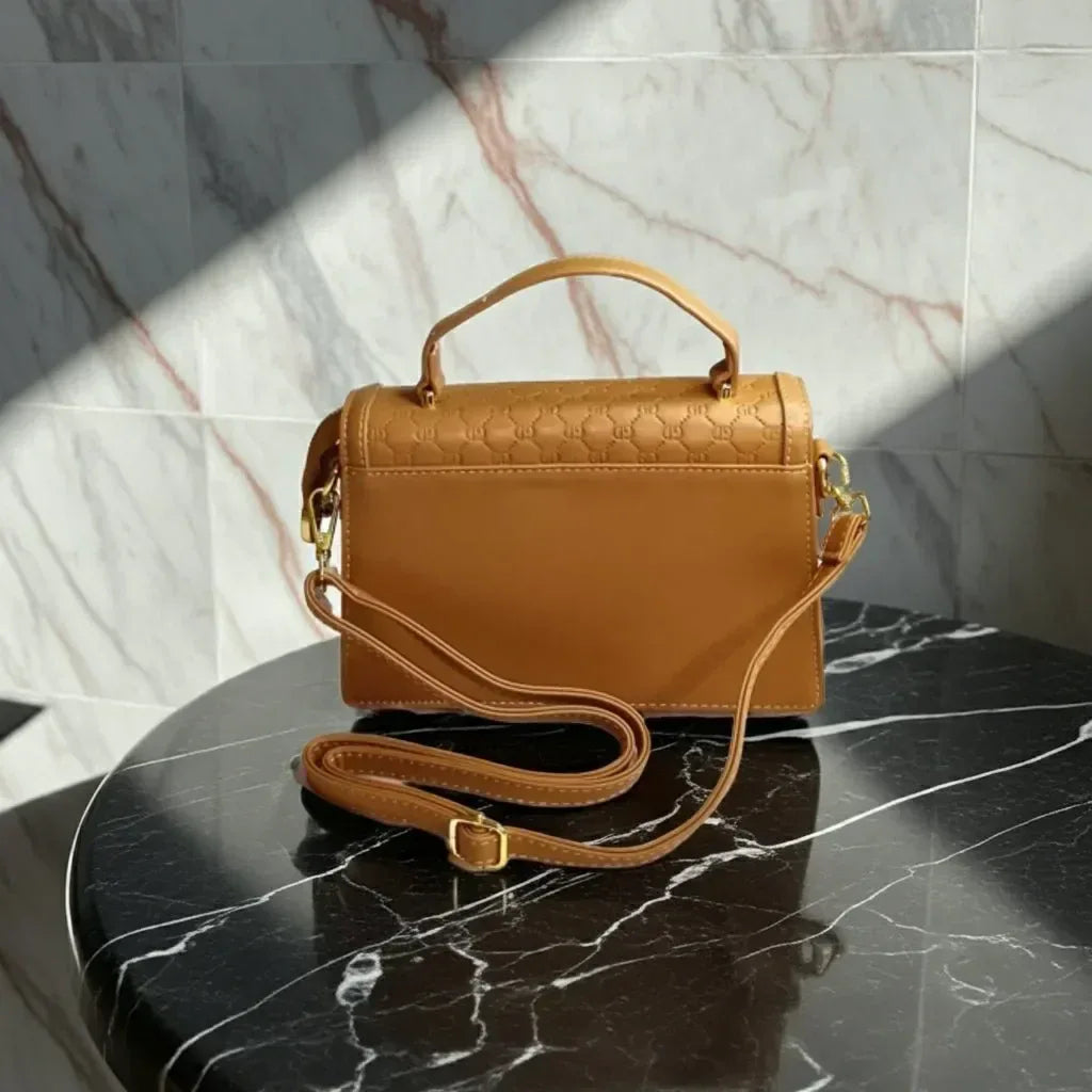 GUCCI Dark Brown - bagwik