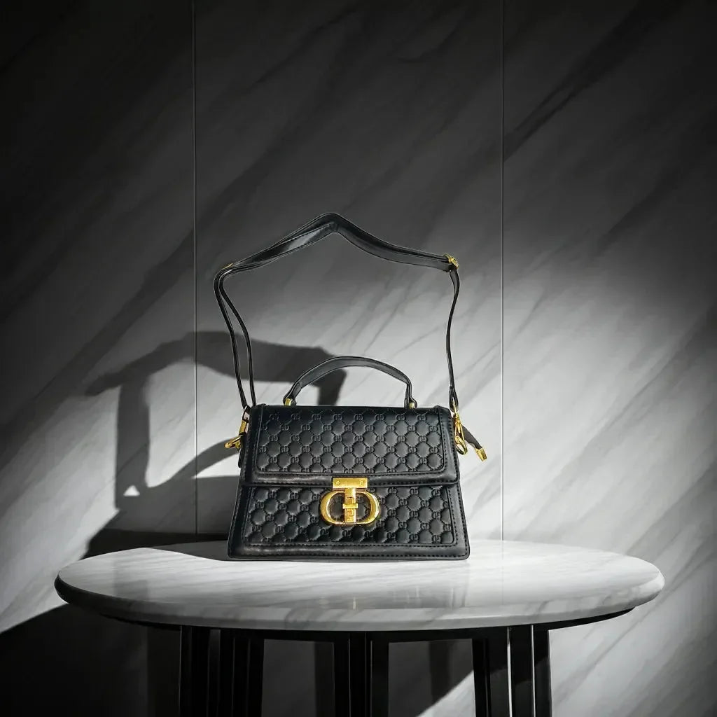 ROYAL BLACK GUCCI - BagWik