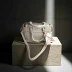 FASION BAG Purple & Grey - bagwik