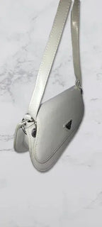 PRADA Green & Grey - bagwik