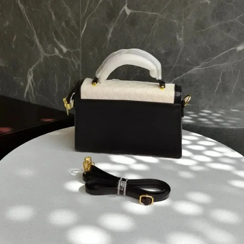 GUCCI White/Black - bagwik