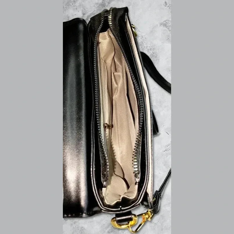 GUCCI White/Black - bagwik