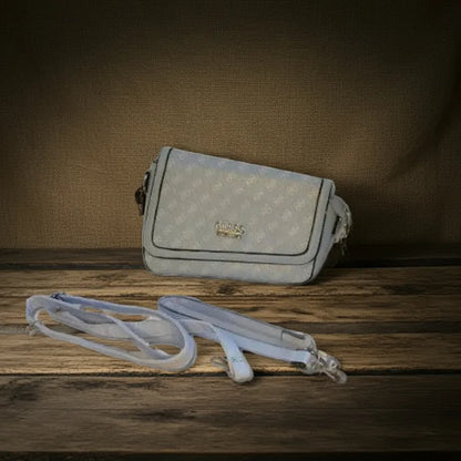 GUESS Green and Blue