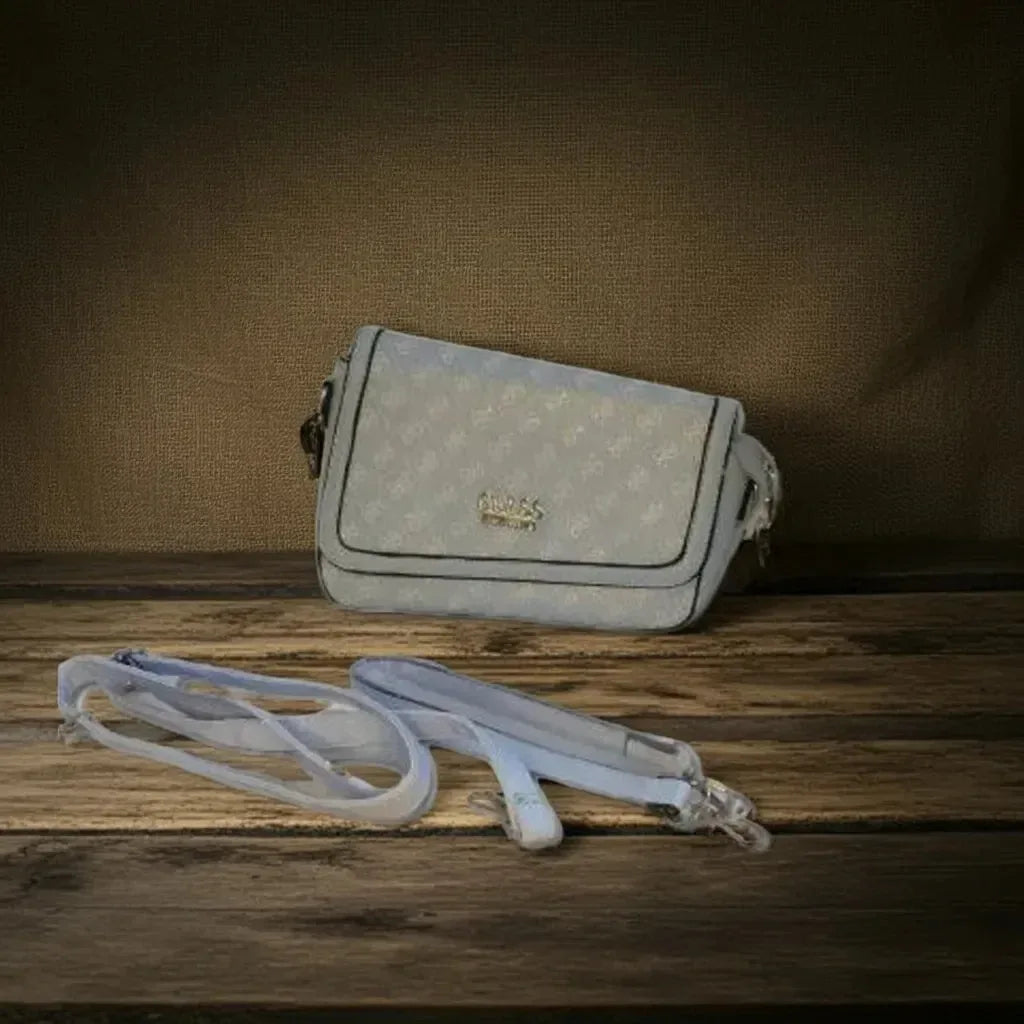 GUESS Green and Blue - bagwik