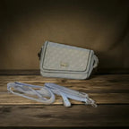 GUESS Green and Blue - bagwik