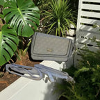 GUESS Green and Blue - bagwik