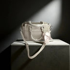 FASION BAG Purple & Grey - bagwik