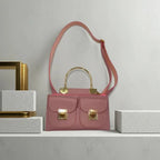 Luxe Dual Pocket - Olive Green Edition - bagwik