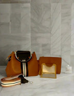 COCO- BROWN Bag Set - bagwik