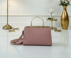Luxe Dual Pocket - Pink Edition - bagwik