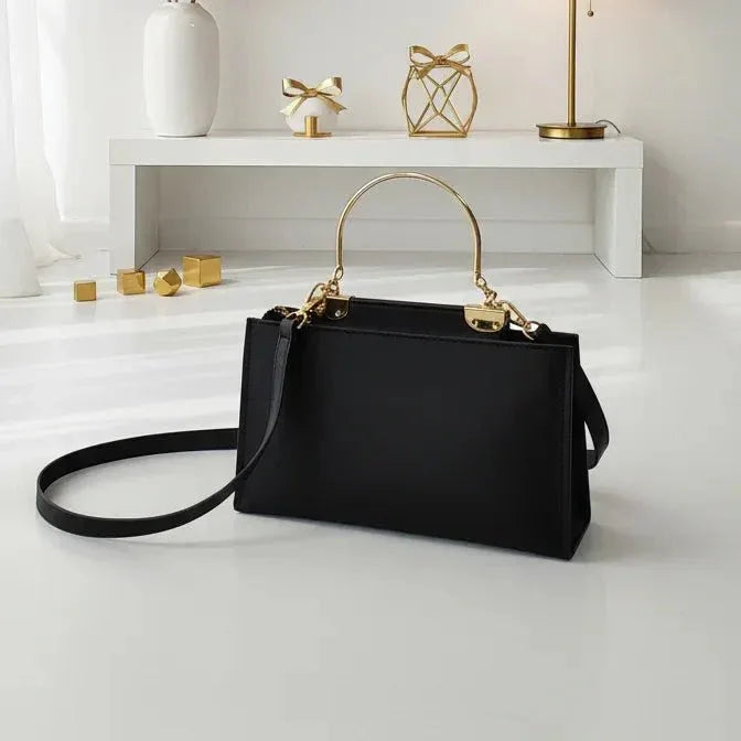 Luxe Dual Pocket - Black Edition - bagwik