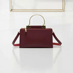 Luxe Dual Pocket - Maroon Edition - bagwik