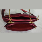 Luxe Dual Pocket - Olive Green Edition - bagwik