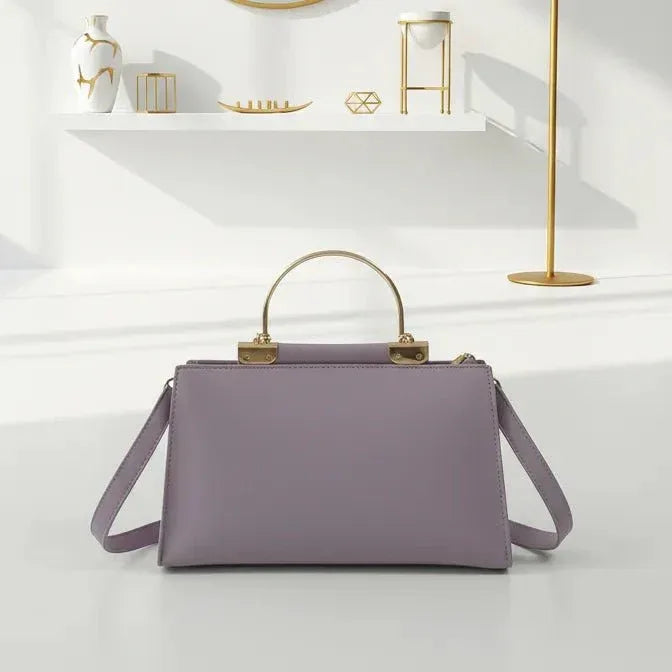 Luxe Dual Pocket - Purple Edition - bagwik