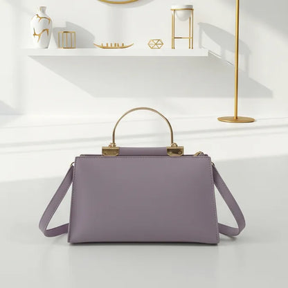 Luxe Dual Pocket - Purple Edition