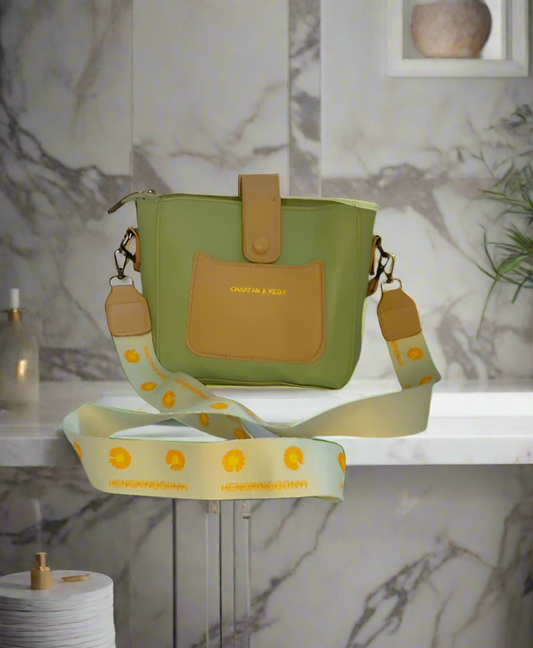 Affordable Green crossbody bag for women – BagWik