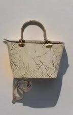 NOVA – White Velvet - bagwik