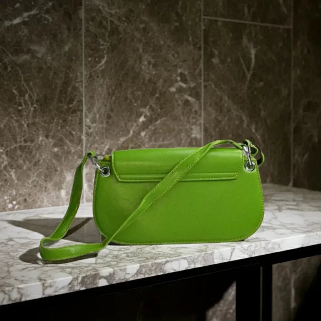 PRADA Green & Grey - bagwik