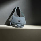 PRADA Blue & Purple - bagwik
