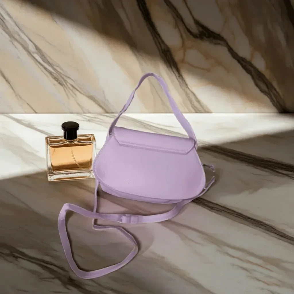 PRADA Blue & Purple - bagwik