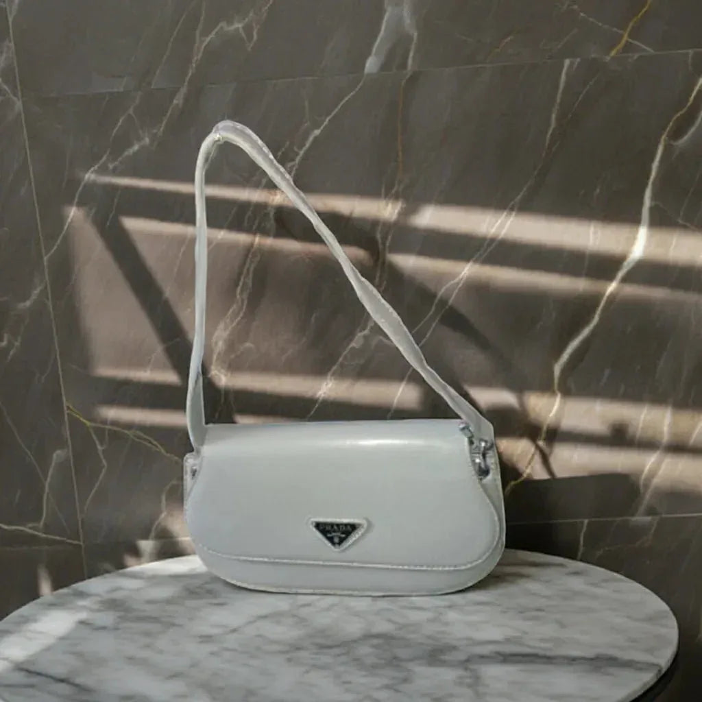 PRADA Green & Grey - bagwik