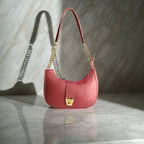 CRESCENT-Pink moon bag - bagwik