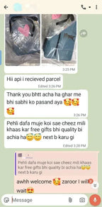 ⭐ Customer Review - Verified Purchase - bagwik