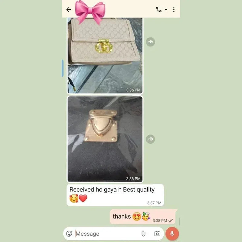 ⭐ Customer Review - Verified Purchase4 - bagwik