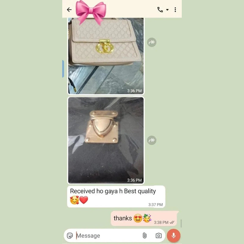 ⭐ Customer Review - Verified Purchase4 - Bagwik