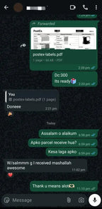 ⭐ Customer Review - Verified Purchase - bagwik