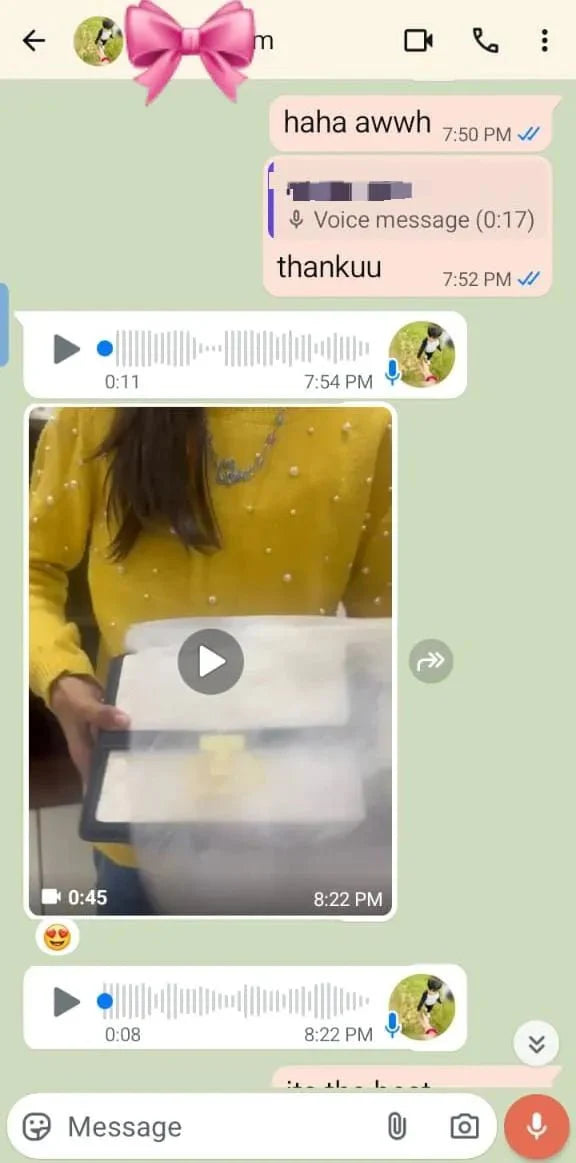 ⭐ Customer Review - Verified Purchase - Bagwik