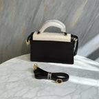 GUCCI White/Black - bagwik