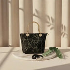 NOVA – Black Velvet Marble - bagwik