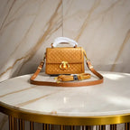 GUCCI Dark Brown - bagwik