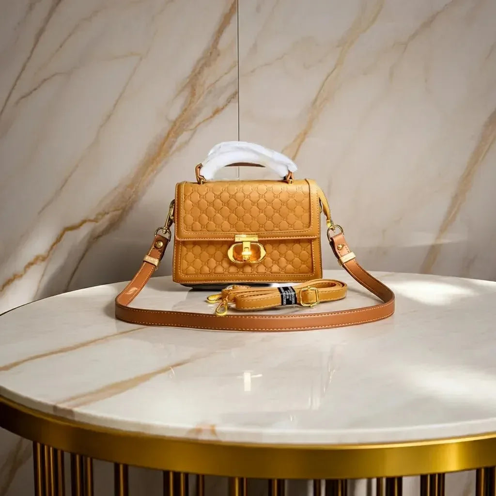 GUCCI Dark Brown - bagwik