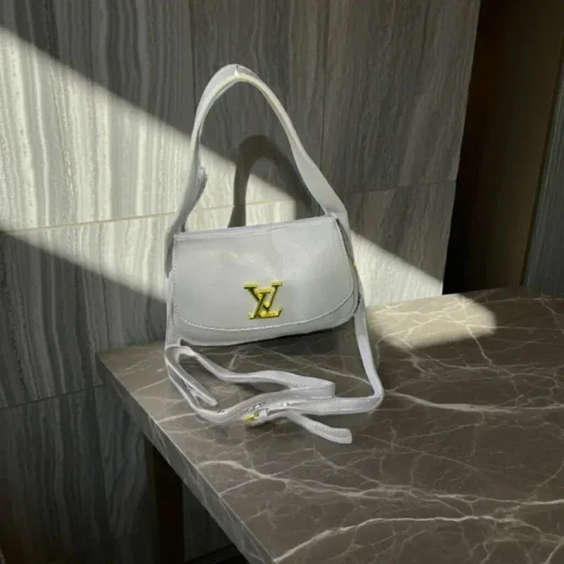 LV GREY & Purple - bagwik