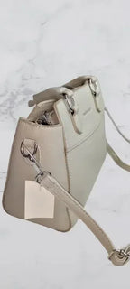 FASION BAG Purple & Grey - bagwik