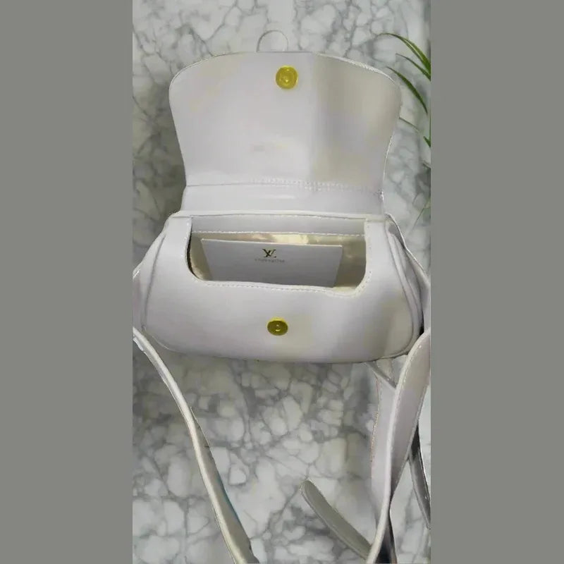 LV GREY & Purple - bagwik