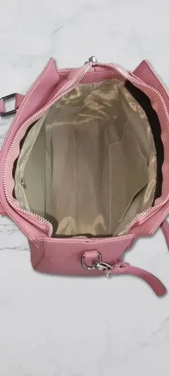 FASION BAG Purple & Grey - bagwik