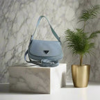 PRADA Blue & Purple - bagwik