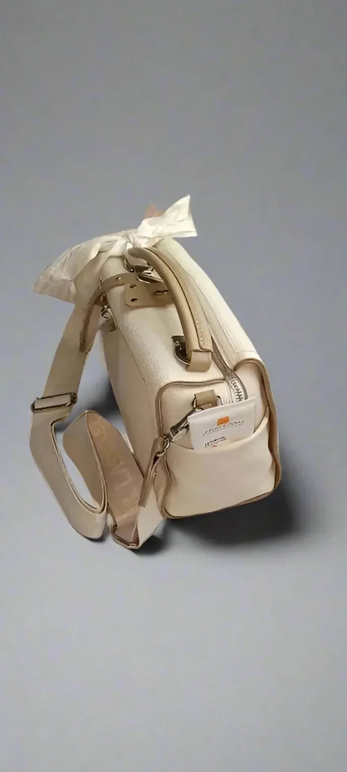 WIKA Beige Hybrid - bagwik