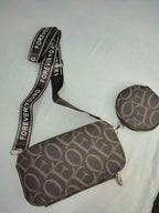 FY OE - ash brown with Mini Pouch - bagwik