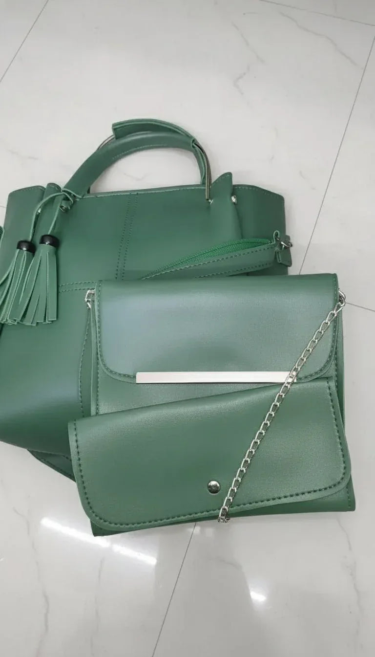 Trio Bagset – 3-in-1 - bagwik