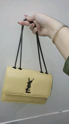 YSL-Blue flap - bagwik
