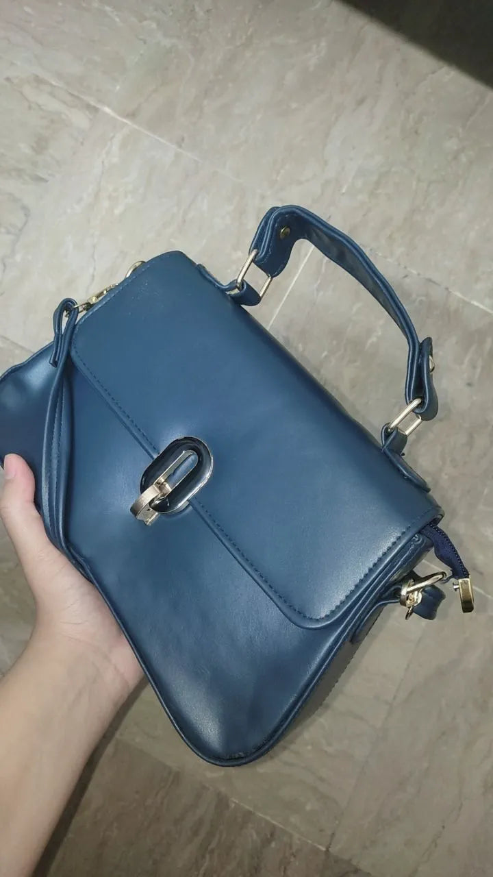 ✨ Wilana - GREY Bow Bag