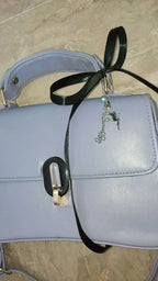 ✨ Wilana Purple Bow Bag - with free gifts🎁 - bagwik