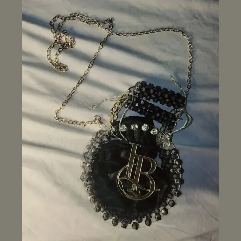 Aurora Beaded Potli – in 5 colors - bagwik