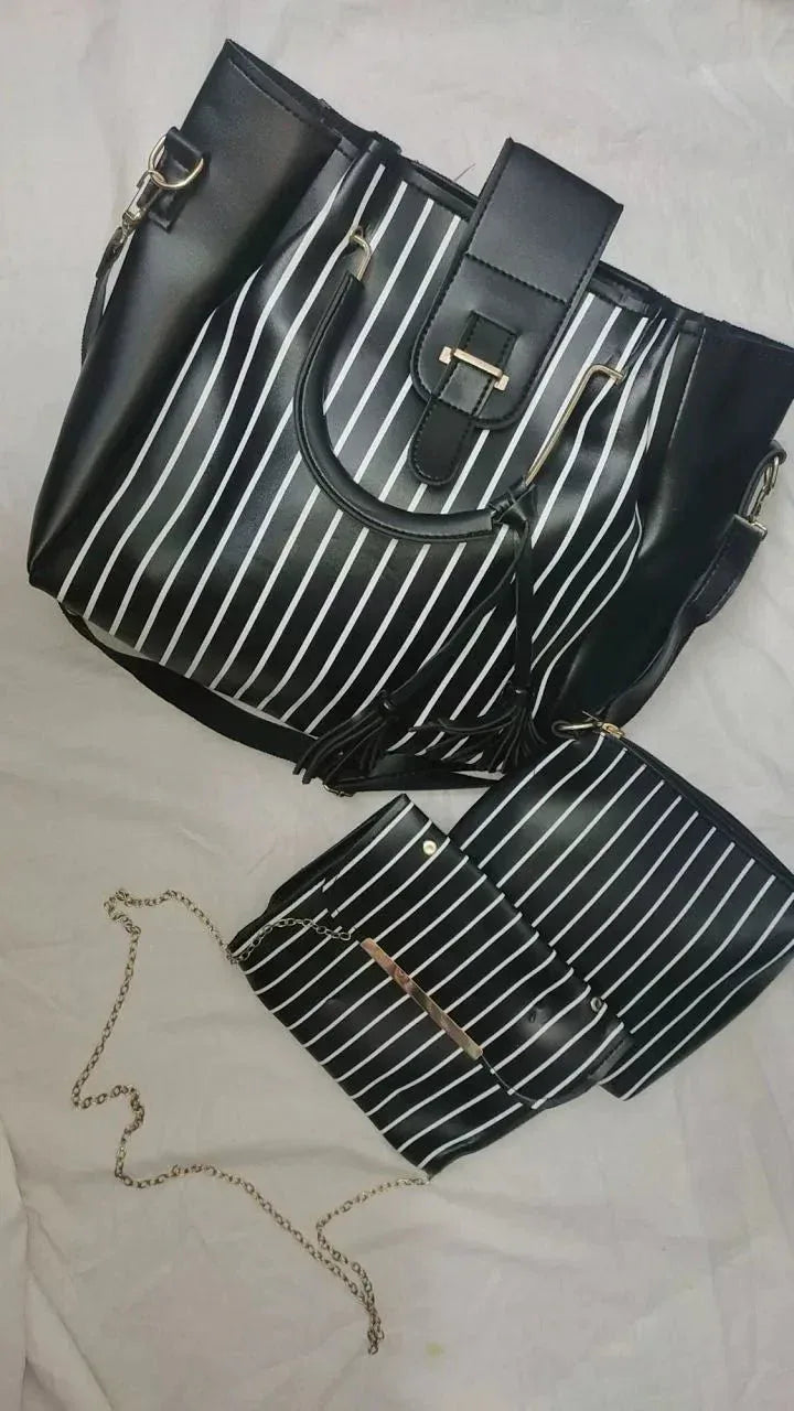 Wiro 3-in-1 Bag Set - bagwik