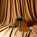 COCO- BROWN Bag Set - bagwik